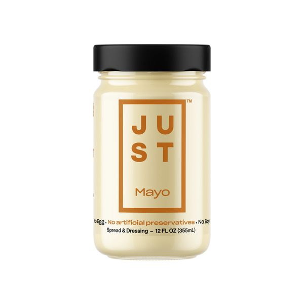Just Mayo, Plant-Based, Refrigerated Same-Day Delivery | Bristol Farms