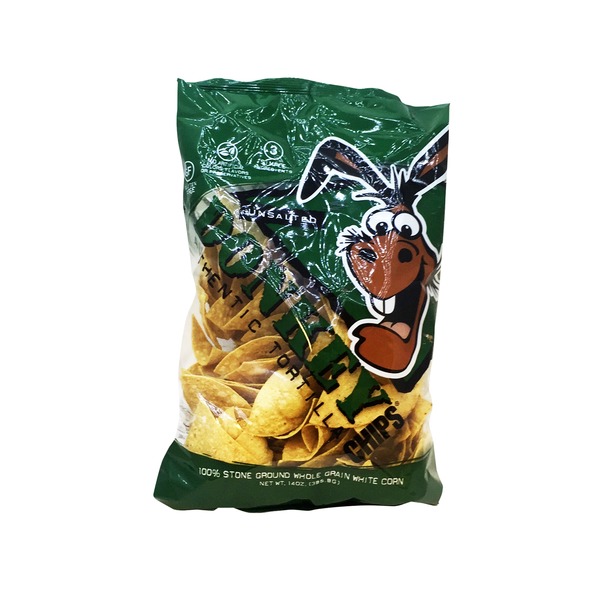 Don Miguel Donkey Chips Unsalted Tortilla Chips from Cub Instacart