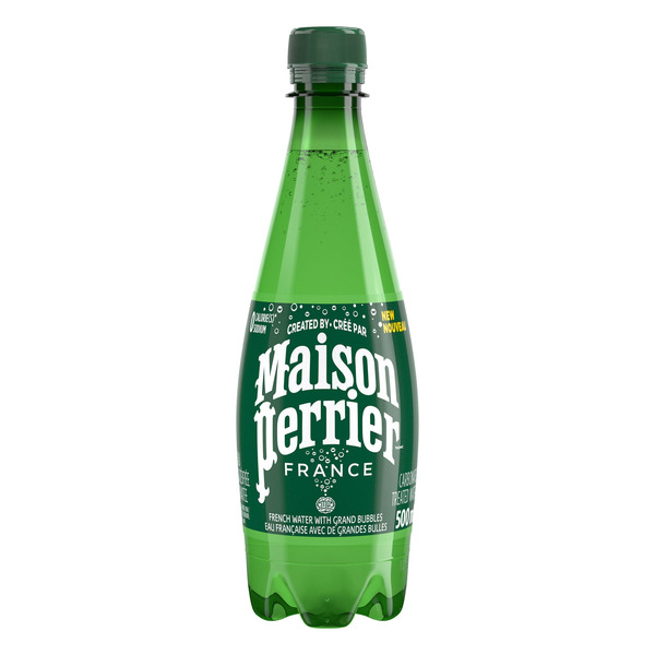 Maison Perrier Carbonated Natural Spring Water