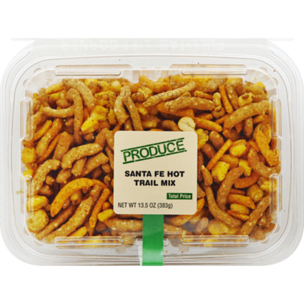 Torn & Glasser Trail Mix, Santa Fe, Hot