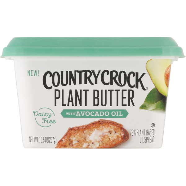 Country Crock Plant Butter, Dairy Free