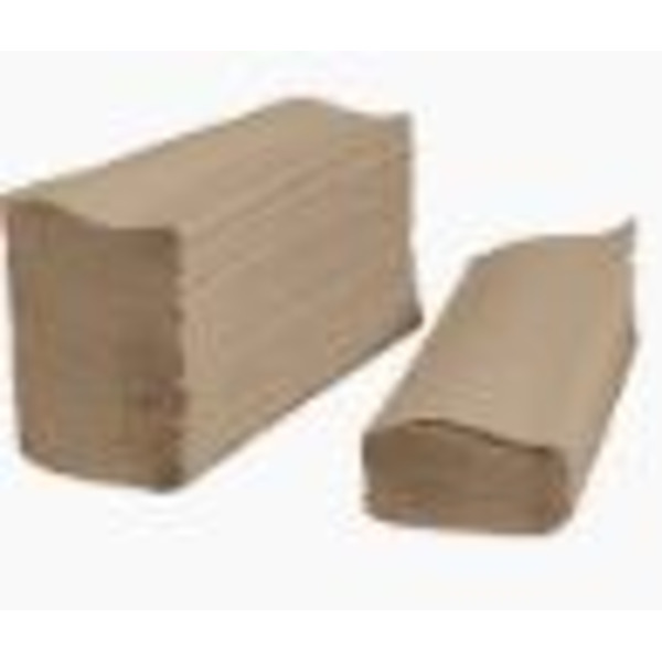 Multifold Paper Towel Natural - 4M ct
