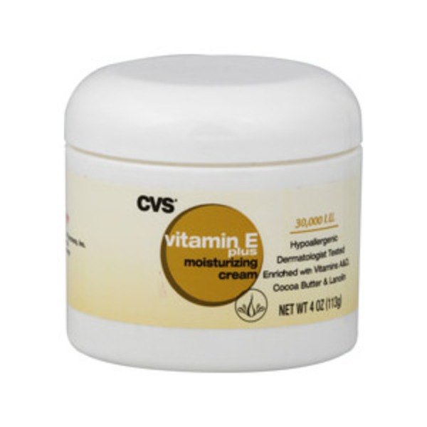 vitamin e lotion cvs