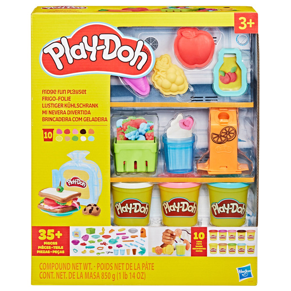 Play-Doh Fridge Fun Playset