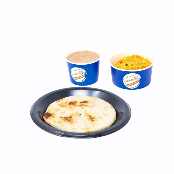 Pupusa Combo