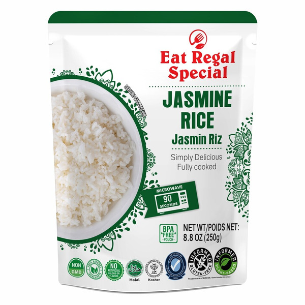 Eat Regal Jasmine Rice Same-Day Delivery | Family Dollar