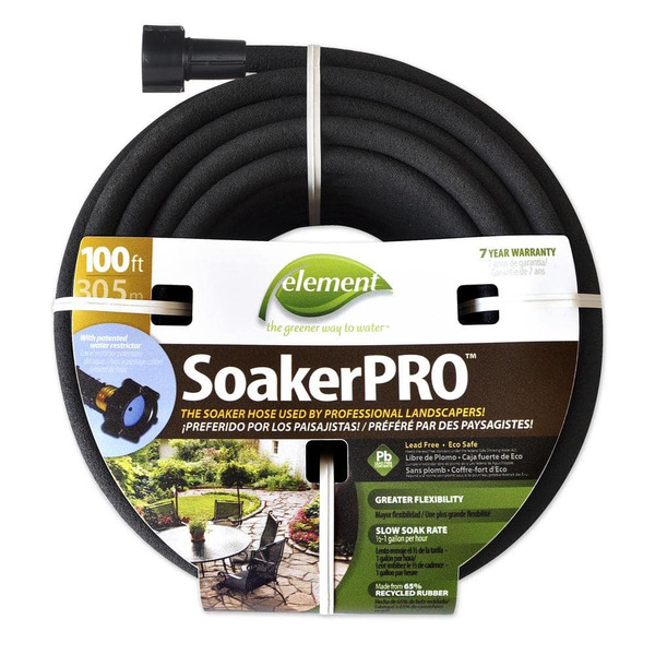 Swan Soakerpro 3/8 In. X 100 Ft. Heavy Duty Soaker Hose