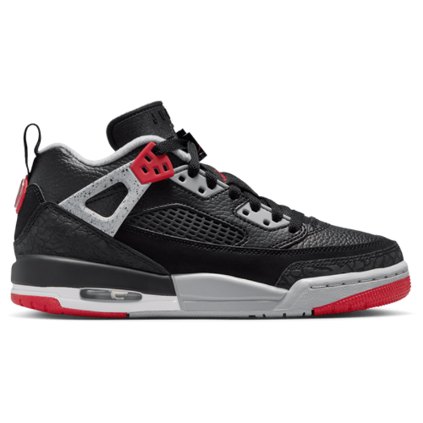 JORDAN Spizike Low Grade-School, Size 5