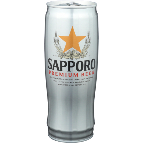 Sapporo Premium Beer