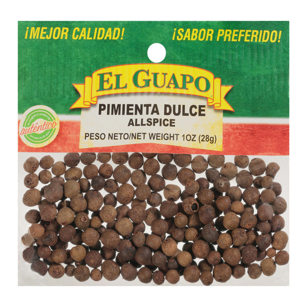 El Guapo® Whole Allspice Same-Day Delivery or Pickup | Save Mart