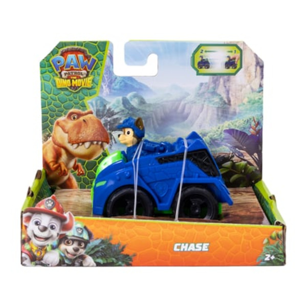Kinetic Sand PAW Patrol Dino Rescue Vehicle & Figure - Chase