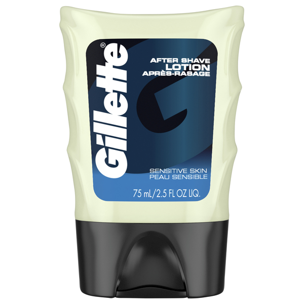 Gillette Series Sensitive Skin After Shave Lotion Same-Day