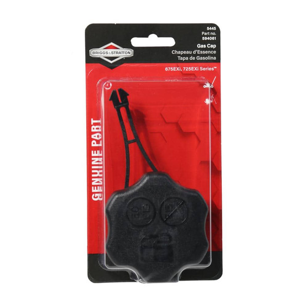 Briggs & Stratton Gas Cap For Exi Ohv Engines