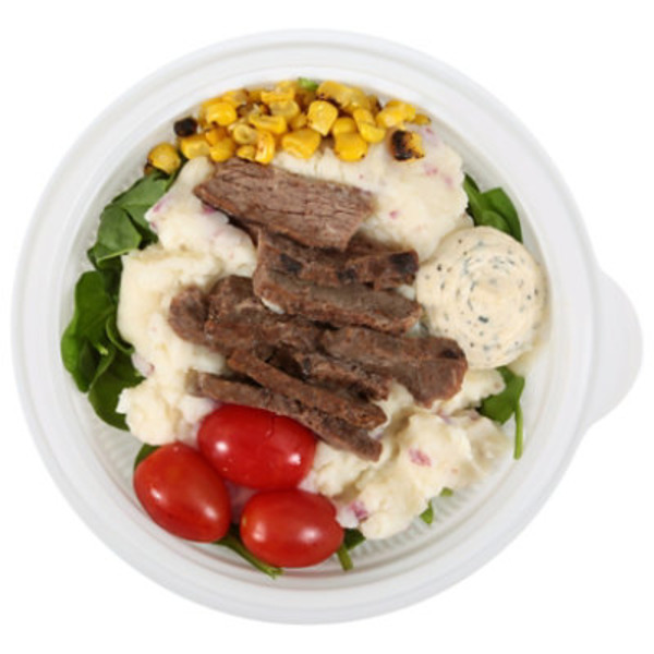 ReadyMeals Mashed Potato and Beef Bowl