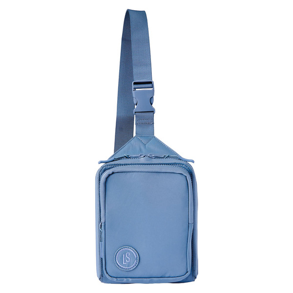 Ls Live In Style Sling Bag, Blue Same-Day Delivery or Pickup | ALDI