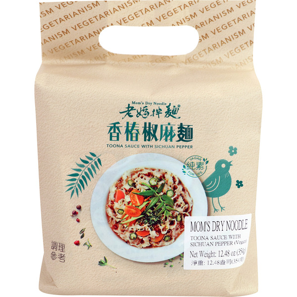 Moms Noodle Toona Pepper