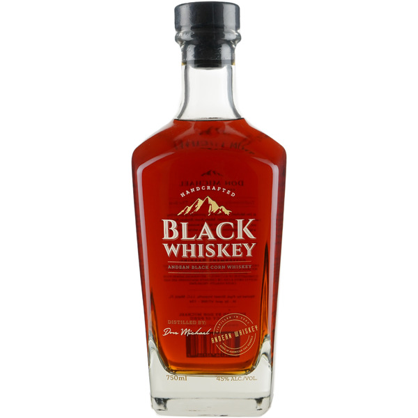 Andean Whiskey Black Corn Whiskey Same-Day Delivery | Binny's