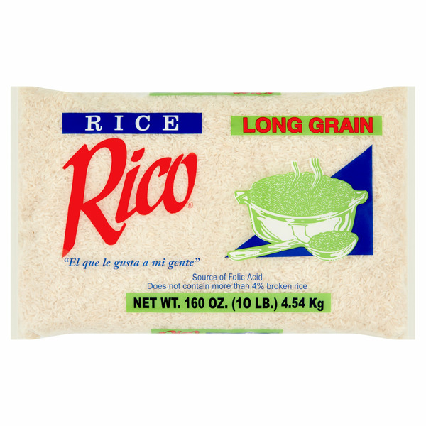 Rico's Long Grain Rice Same-Day Delivery or Pickup | Nam Dae Mun ...