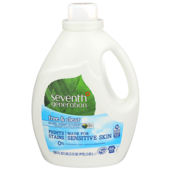Seventh Generation Laundry Detergent - Thumbnail 3