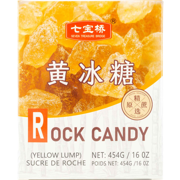 Seven Treasure Bridge Yellow Rock Sugar