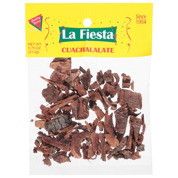 La Fiesta Cuachalalate
