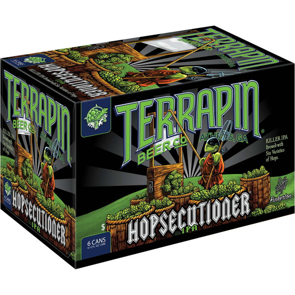 Terrapin Beer Co. Hopsecutioner Same-Day Delivery or Pickup | Publix