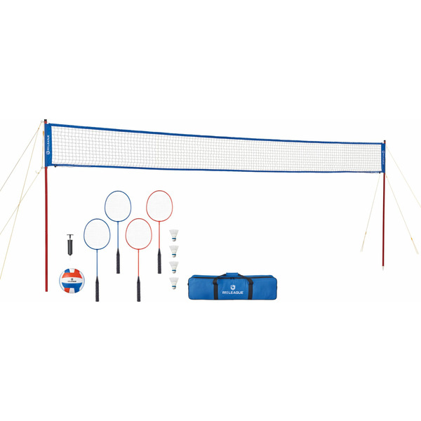 Rec League Badminton & Volleyball Combo