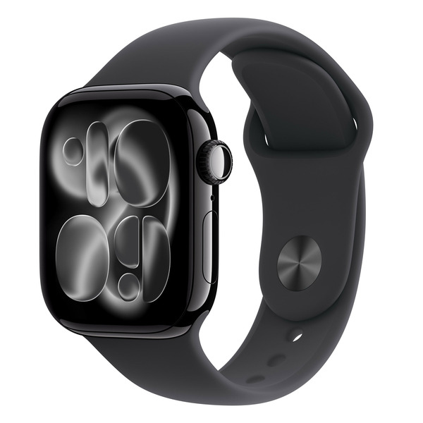 Apple Series S11 GPS Apple Watch, M/L - Black