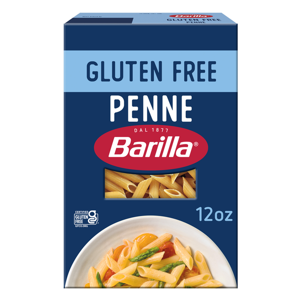 Barilla Gluten Free Penne Pasta