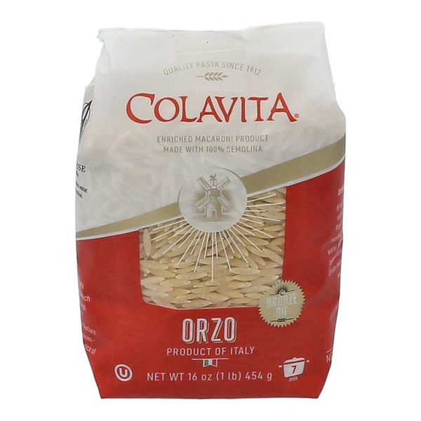 Colavita Orzo Pasta
