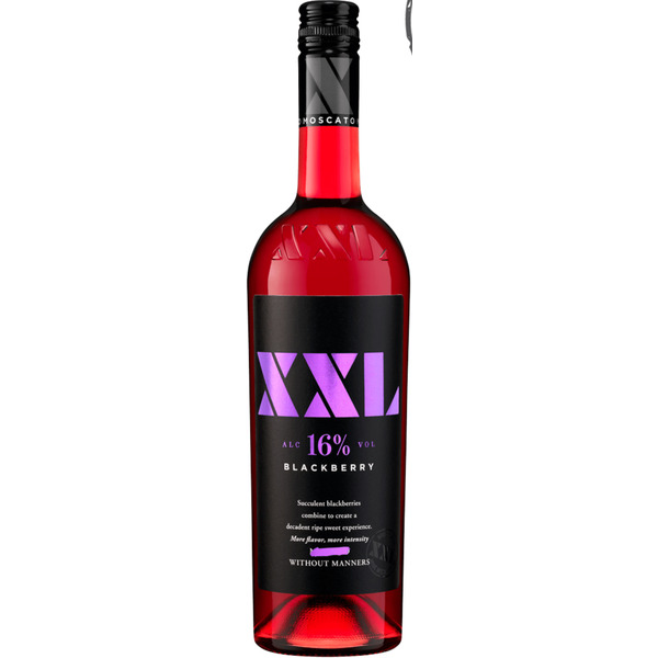 Xxl Blackberry