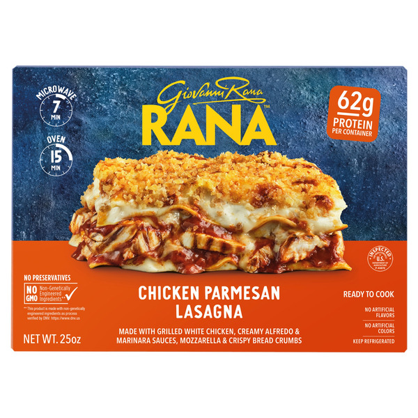 Rana Chicken Parmesan Lasagna
