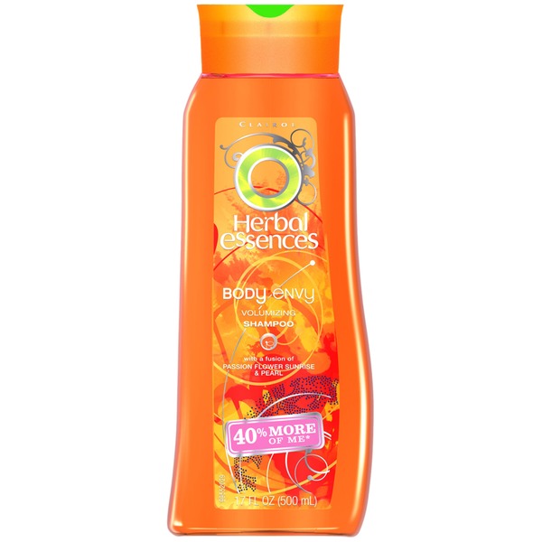 Herbal Essences Body Envy Volumizing Hair Shampoo (10.17 fl oz) Instacart