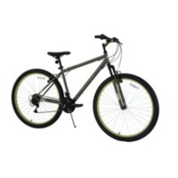 Ozone 500 Men's Descender 18-Speed Mountain Bike - Green