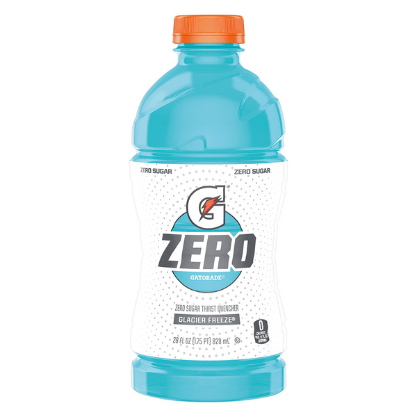 Gatorade G Zero Glacier Freeze