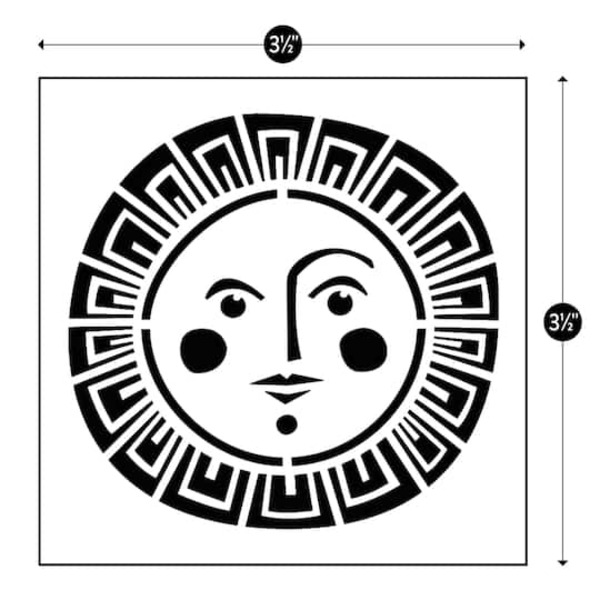 Jonathan Adler x Michaels Soleil Stencil