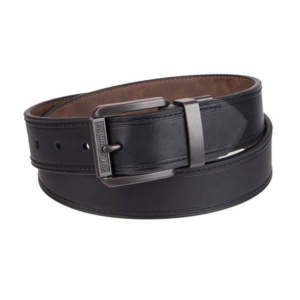 Columbia Men's Reversible Belt - Gray