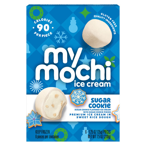 My/Mochi Ice Cream, Sugar Cookie Same-Day Delivery or Pickup | ALDI