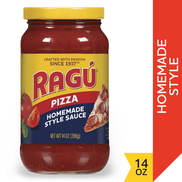 Ragu Homemade Style Pizza Sauce Same-Day Delivery or Pickup | Publix