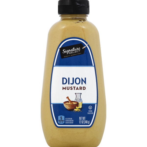 SIGNATURE SELECTS Mustard, Dijon