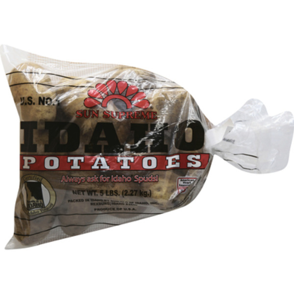 Russet Potato