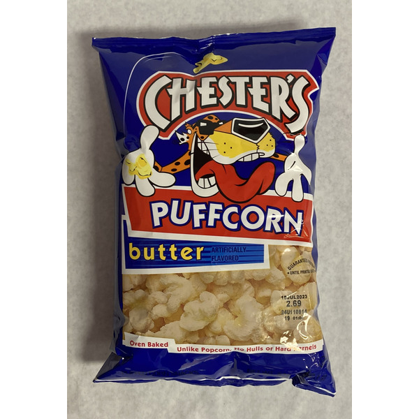 Chester's Puffcorn, Butter Same-Day Delivery or Pickup | Yoke's Fresh ...