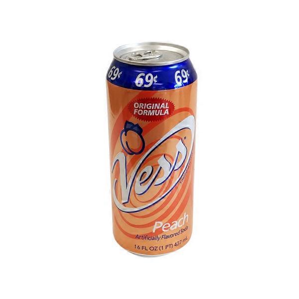Vess Soda (16 fl oz) Instacart