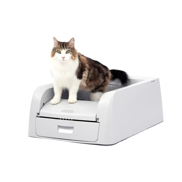 PetSafe ScoopFree® Clumping Self-Cleaning Litter Box