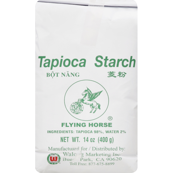 Flying Horse Tapioca Starch