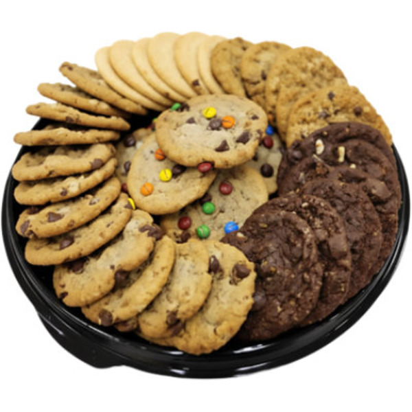 Bakery Platter Cookies  36 Count - Each