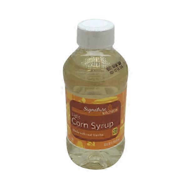 Signature Select Light Corn Syrup Made With Real Vanilla (16 fl oz