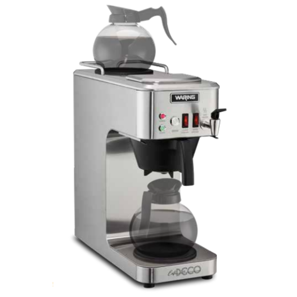 Waring - Automatic Coffee Brewer - 64 oz
