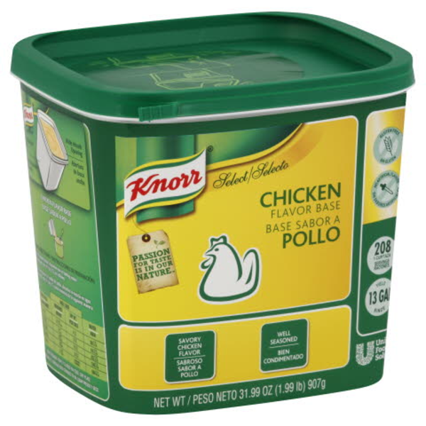 Knorr - Chicken Bouillon Powder - 12/7.9 oz jar