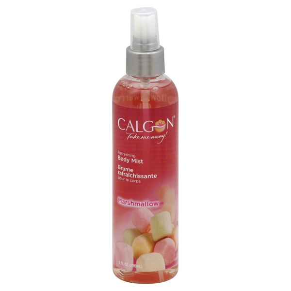 Calgon Body Mist, Marshmallow Same-Day Delivery Rexall